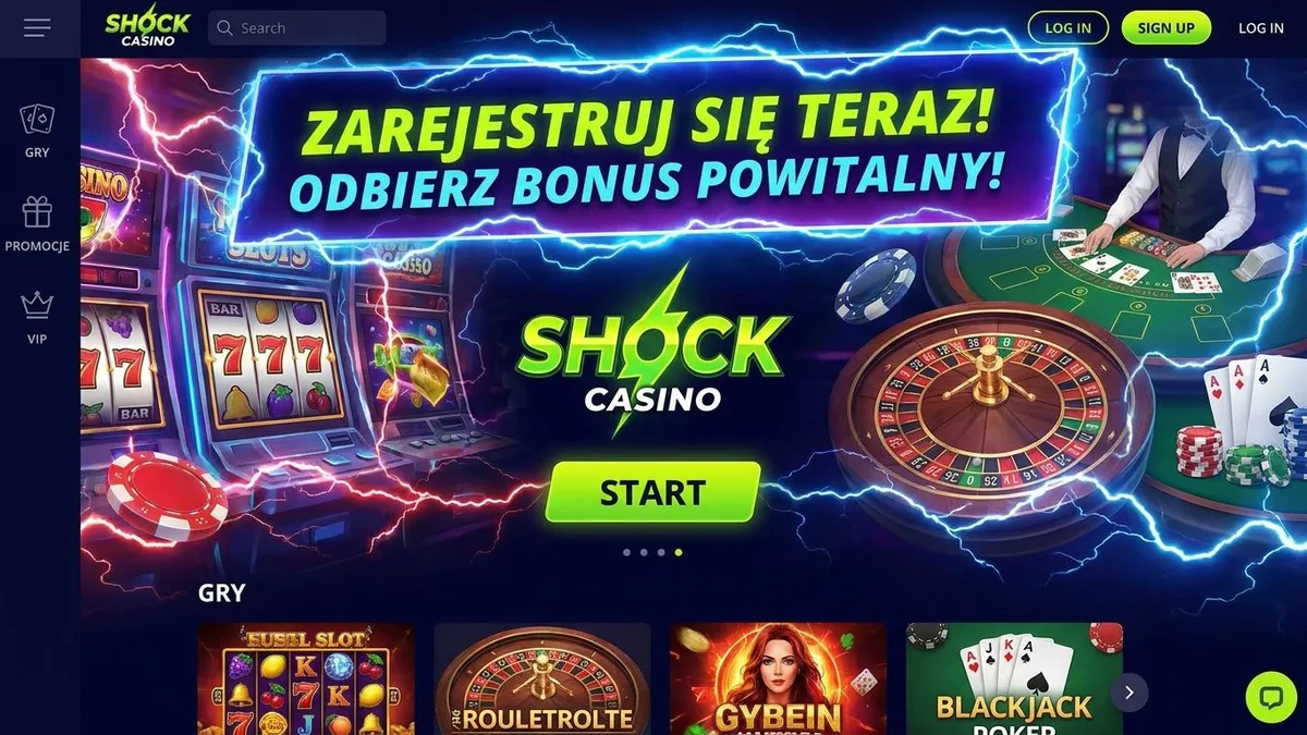 Rejestracja z bonusem
